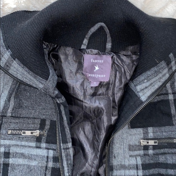 Forever 21 jacket - Picture 4 of 7